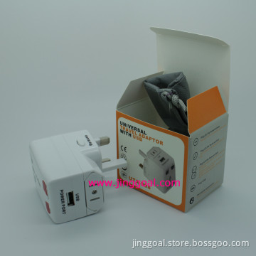 USB travel adaptor